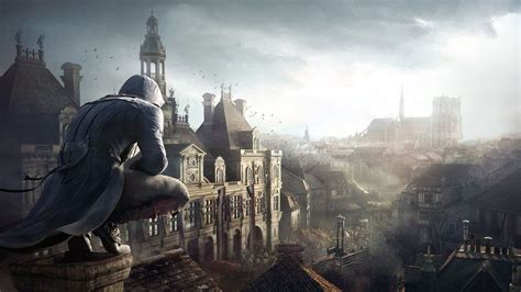 assassins creed notre dame|assassin's creed unity giveaway.